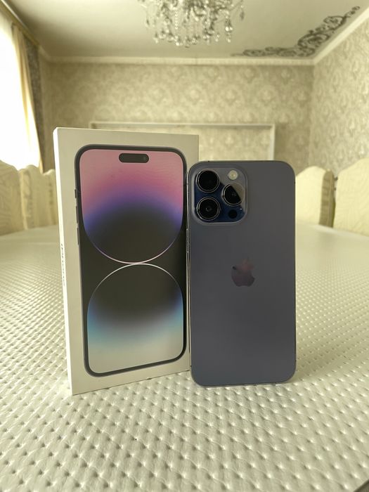 Продам IPhone 14 Pro Max