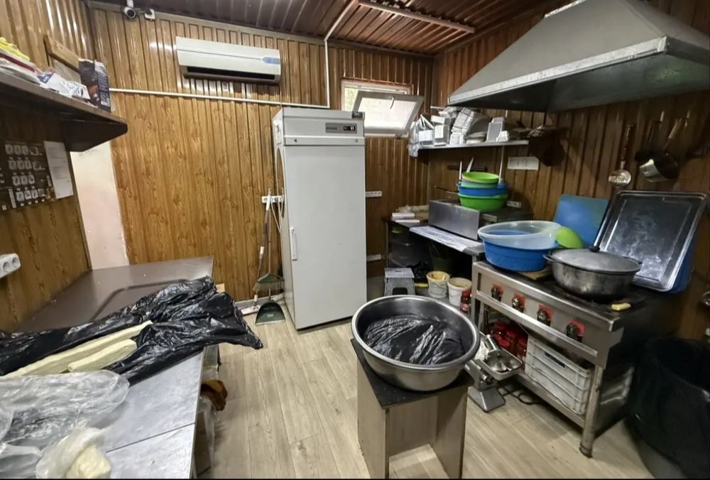 Продается коммерческое помещение