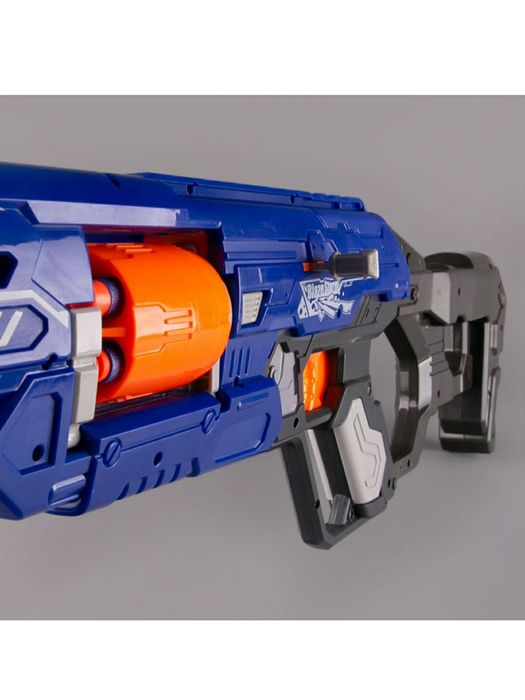 Бластер c мягкими пулями