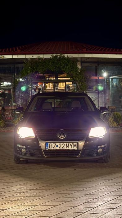 VOLKSWAGEN Passat 2010 — imagine 2