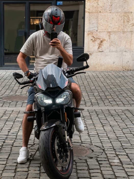 Triumph Speed Triple 1050 RS, 150 CP