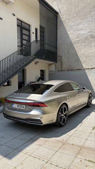 Audi A7 S Line 50 TDI 286 CP