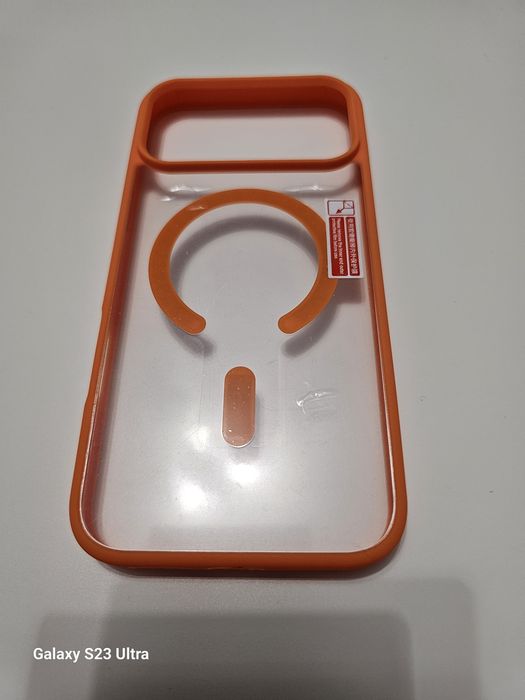 Husă Iphone 17 PRO MAX/Nouă/I