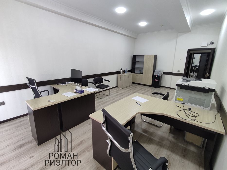 Аренда офиса на Ц1, гостиница Тата, Бибигон