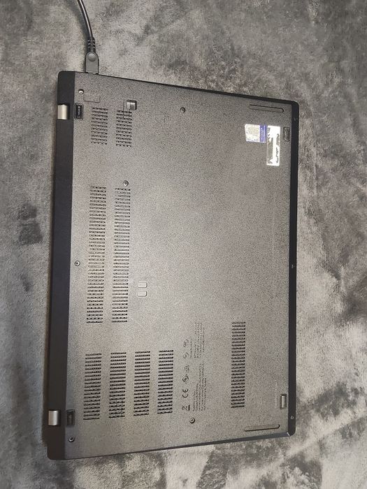 Lenovo Thinkpad L14 gen 2 ,i5-1145 G7 ,8gb RAM ,ssd 256 GB display 14 inch fhd