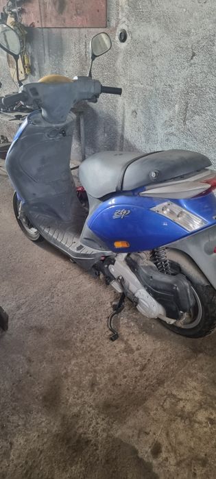 Piaggio ZIP an 2016