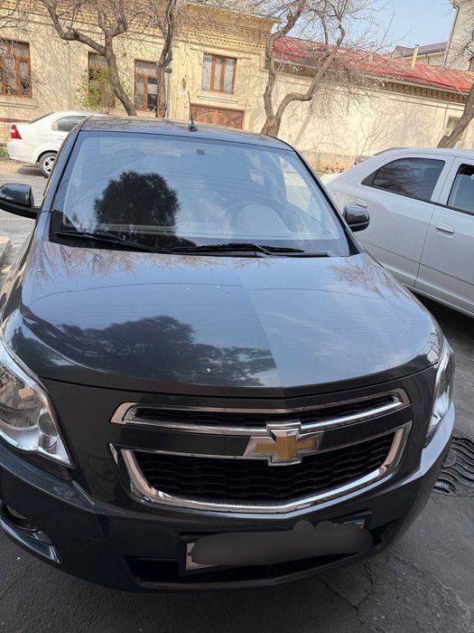 Cobalt МокрыйАсфальт