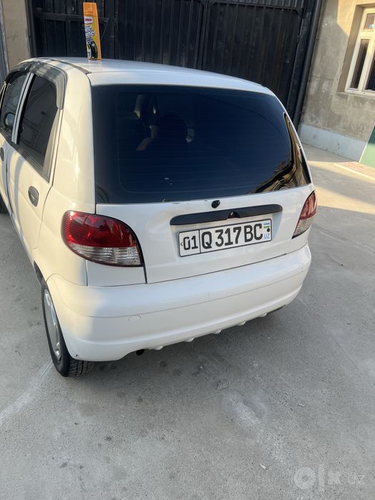 Matiz mix gen bor gazi bor