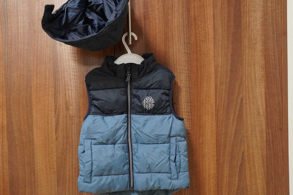 Vesta H&M 110-116 5-6 ani