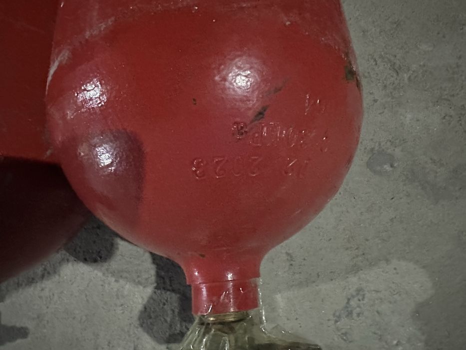 Metan balonlar 30 talik 2 ta labo ga