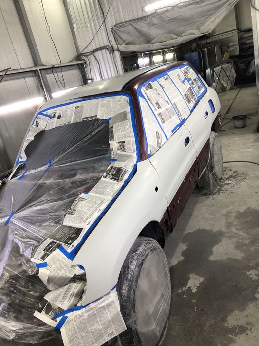 Кузавной ремонт , костаправ авто,покраска,полировка,реставрация кузов