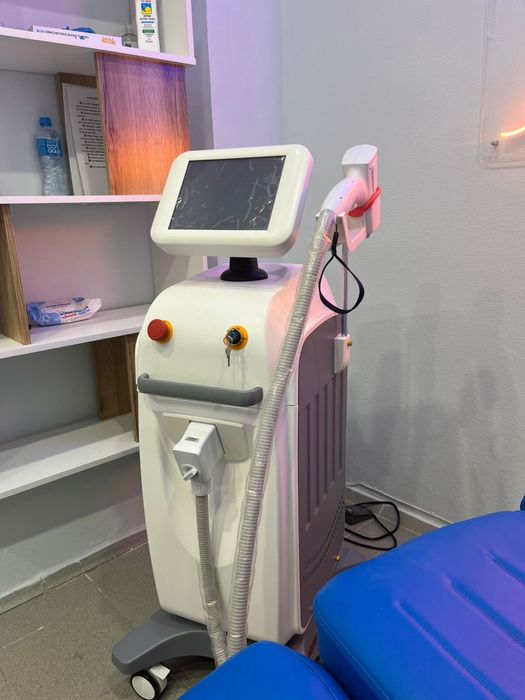 Лазерный Аппарат Эпеляции