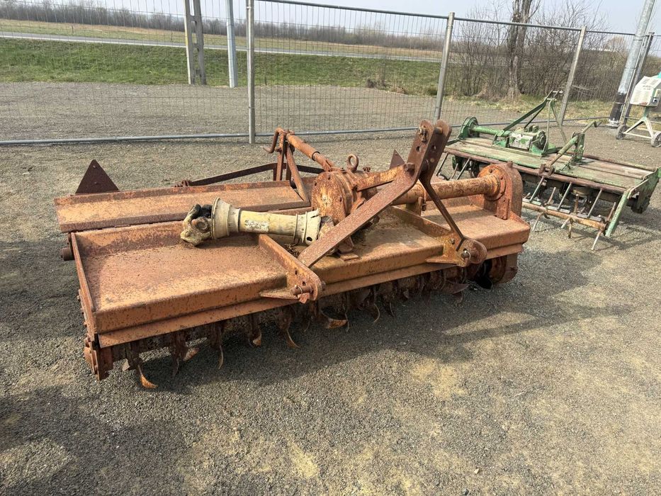 Freză agricolă, 2,30m, Agrotab Maramureș
