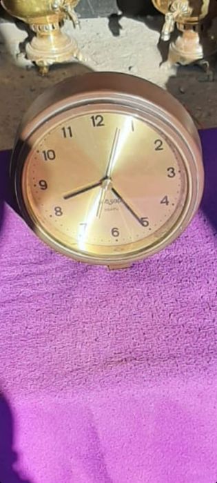 Часы советские рабочие