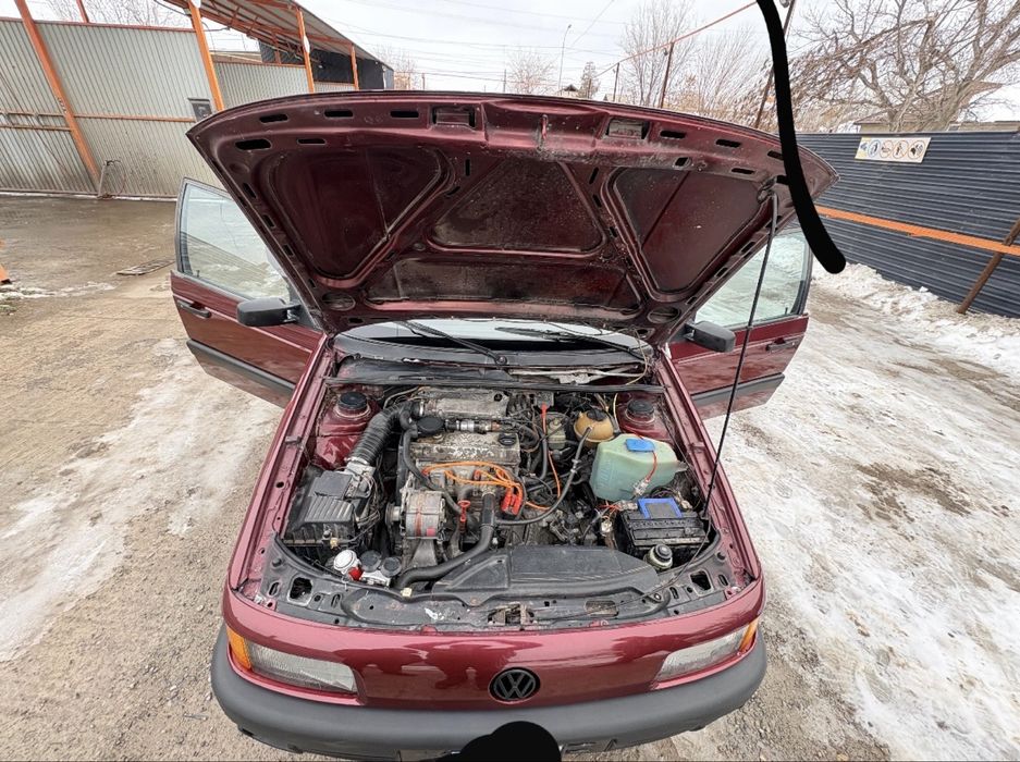 Пассат б3 универсал