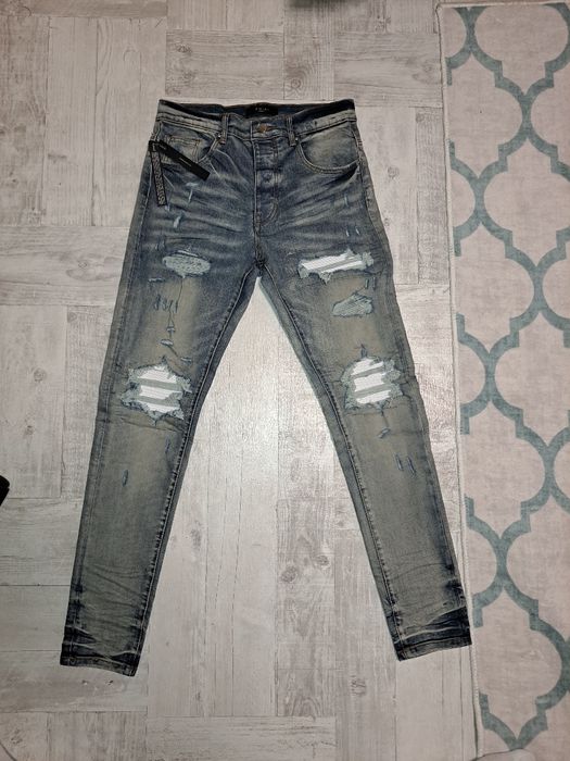 Дънки (slim fit)