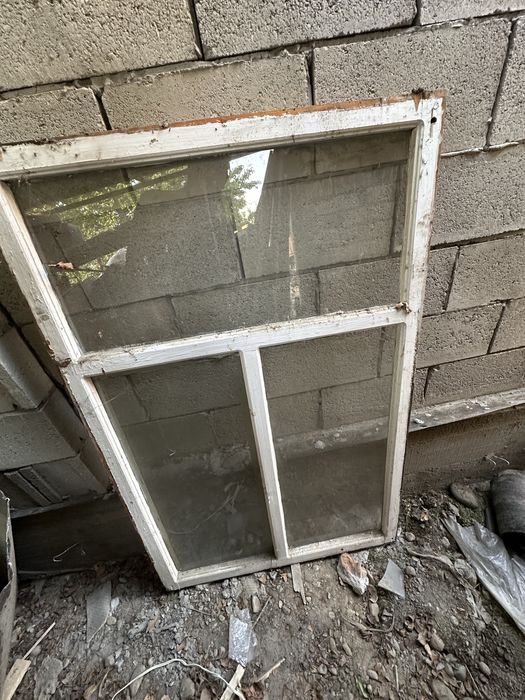 Отдам бесплатно окно