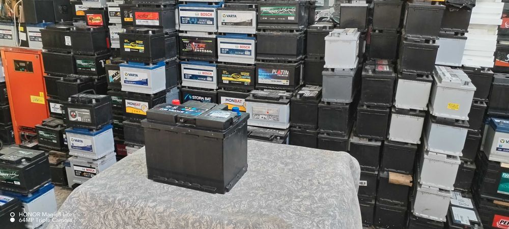 Акумулатор 60 ач, гаранция и доставка