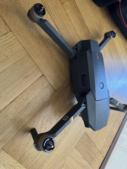Dji mavic pro 1.0 дрон
