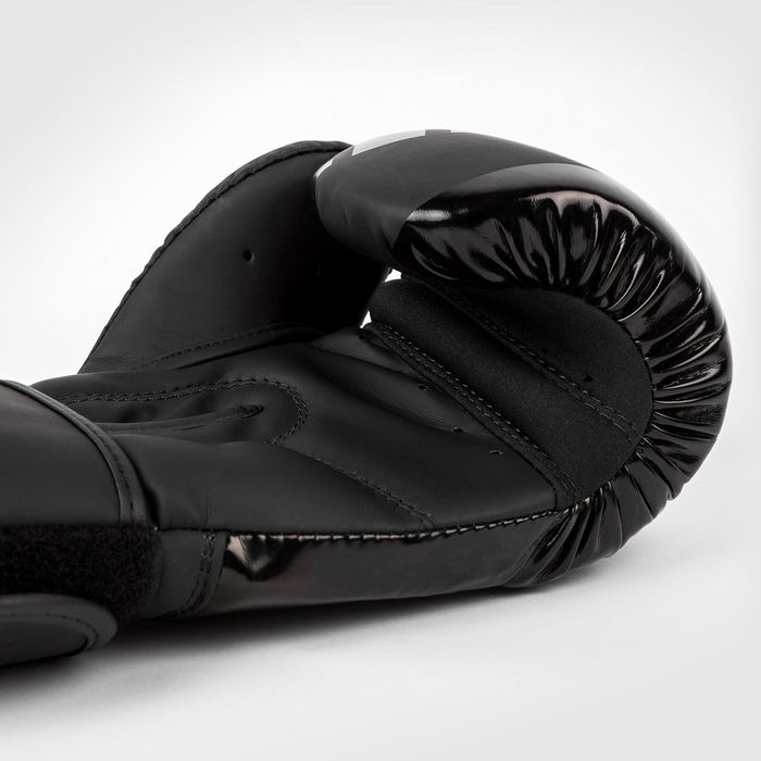 Mănuși Box Venum Challenger Negru - 12 OZ - produs resigilat Decathlon