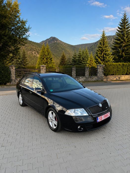 SKODA Octavia 2009 — imagine 3