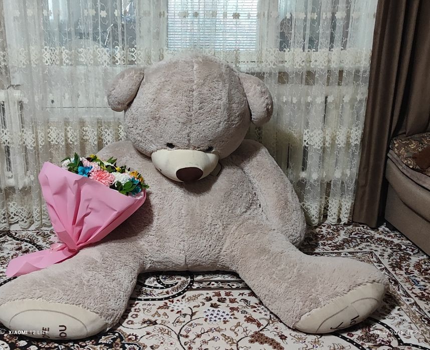 Yumshoq oyinchoq - Мягкая игрушка