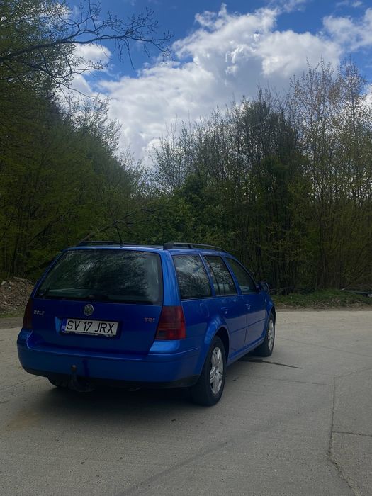 Golf 4, 1,9,90 cai