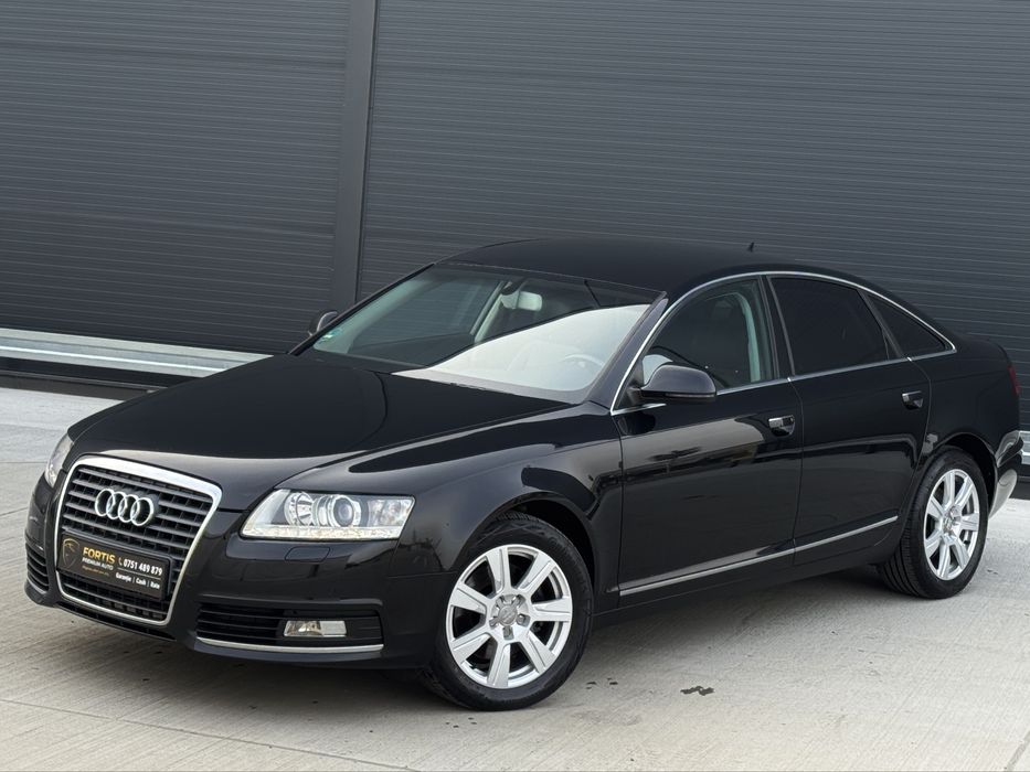 Audi A6 C6 FaceLift 2.0 TDI Euro5 Garantie Cash Rate