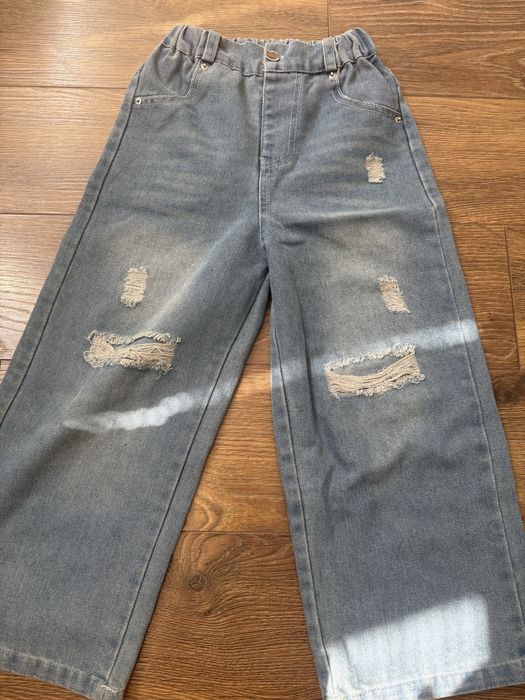 Джинсы хлопок