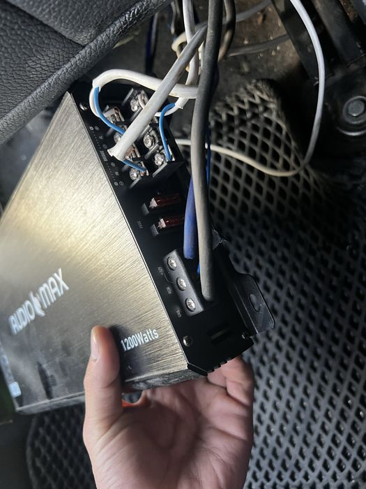 Starbox 1200w sotilad