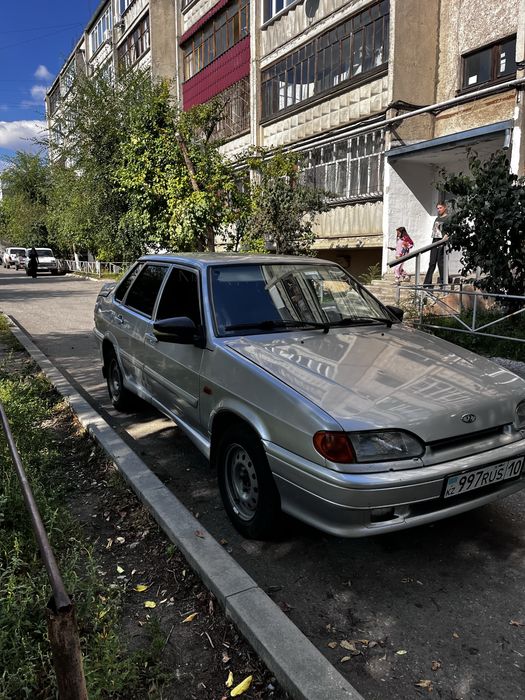 Продам ваз 2115 в хорошем состояний