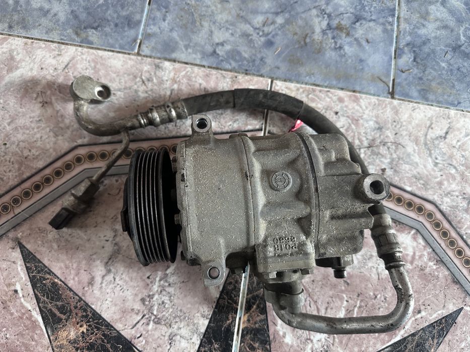 Compresor Aer Conditionat Volkswagen Golf 6