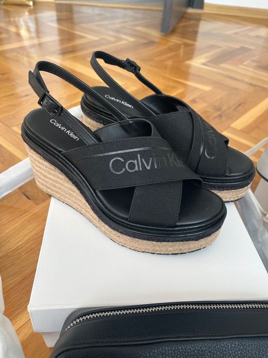 Сандали Calvin Klein