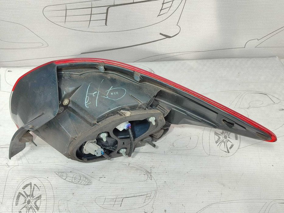 Stop aripă spate stânga Break Mazda 6 2013 2.2 Diesel 2012-2018 Cod OEM: GHP951150 (5G3)