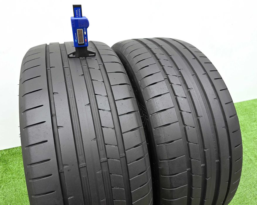 2бр. 225/40/18 DUNLOP Sport Maxx RT2 - летни