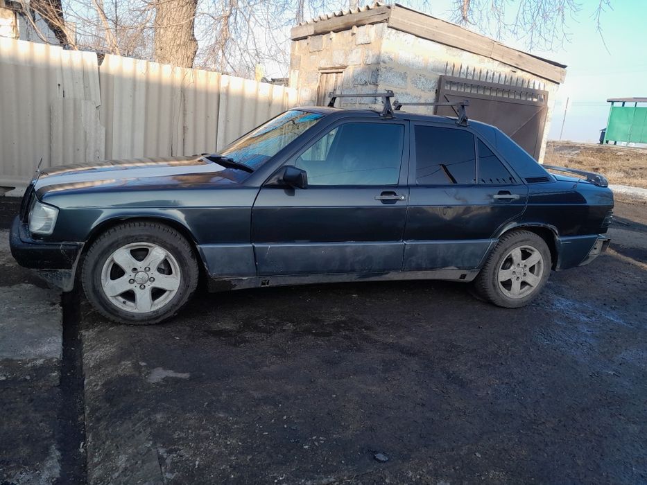 Продам мерседес 190