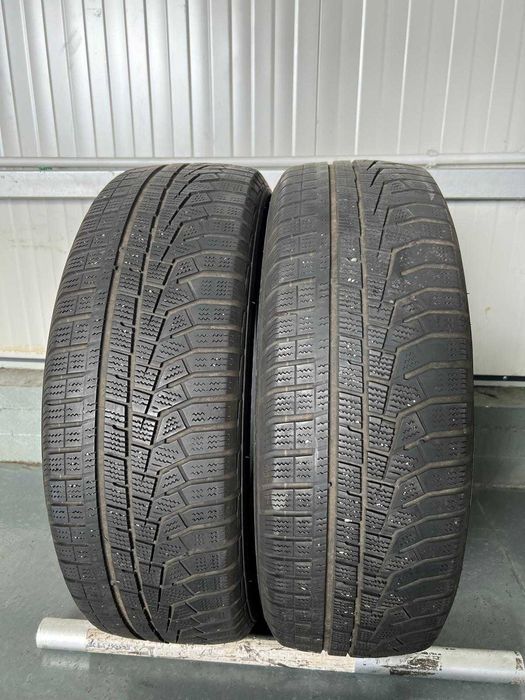 Anvelope Iarna Hankook 215/65 R17