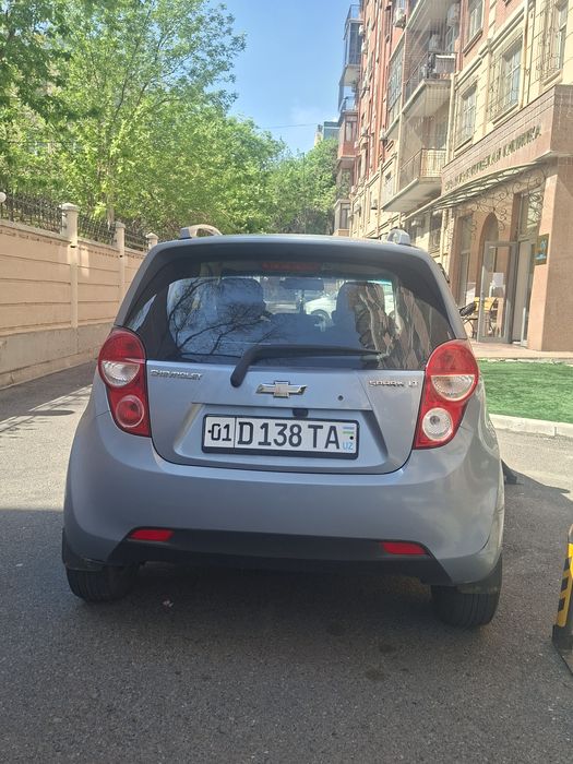 Шевролет Спарк 3 позиция