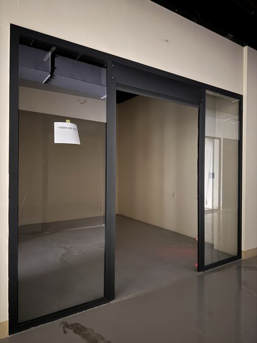 Ибн Сино савдо марказидан докон сотилади