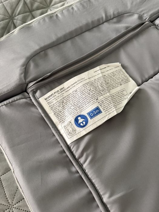 Babynest Chicco 3 in 1 multifunctional 0 luni+