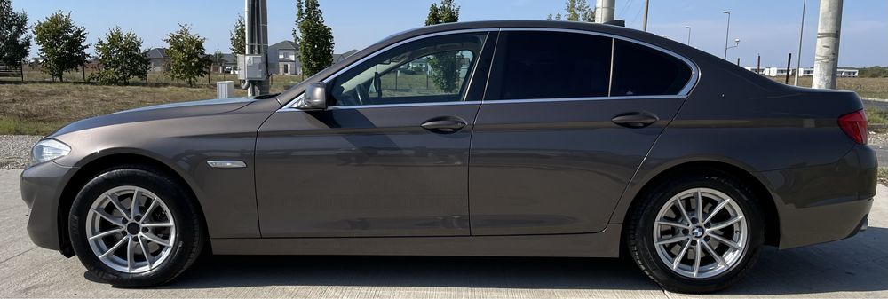 BMW 520d F10 •Distributie Schimbata• ///Întretinut///