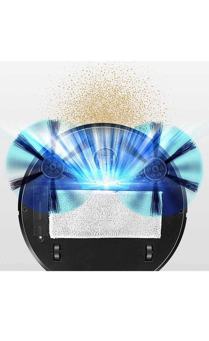 ES28 Прахосмукачка робот