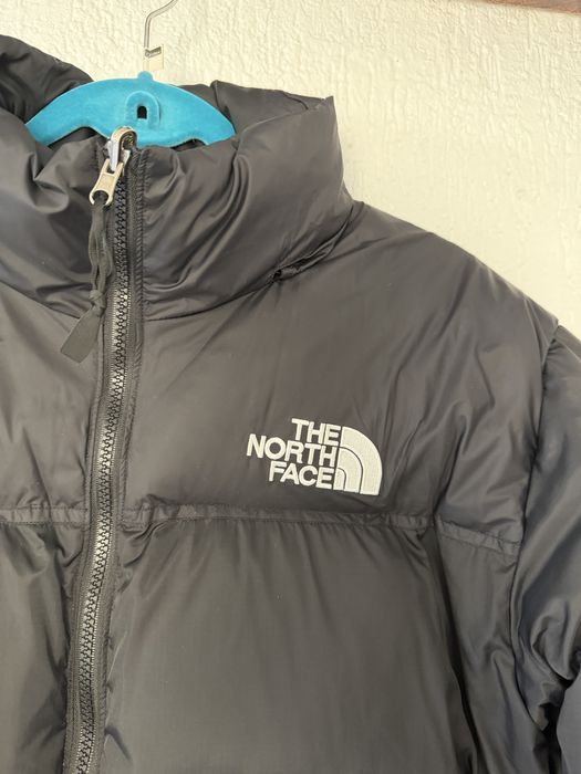 Vand the north face retro nuptse