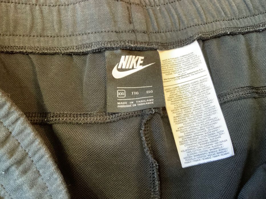 Nike-оригинални къси панталони размер хл