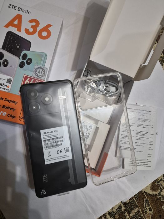 Продается новый телефон