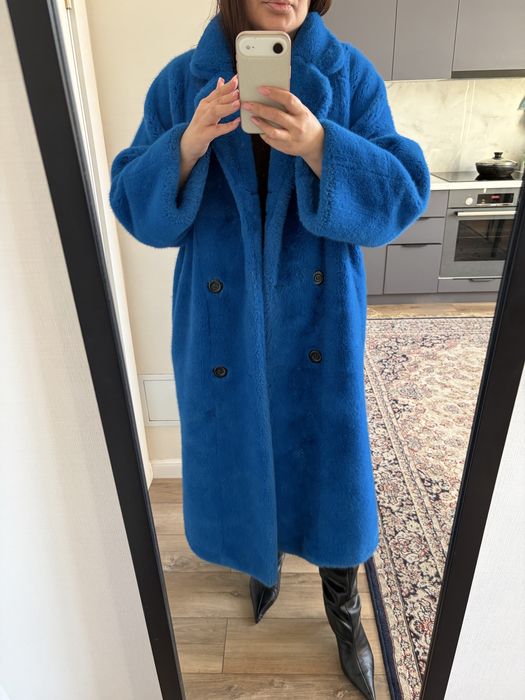 Эко Шуба Max Mara