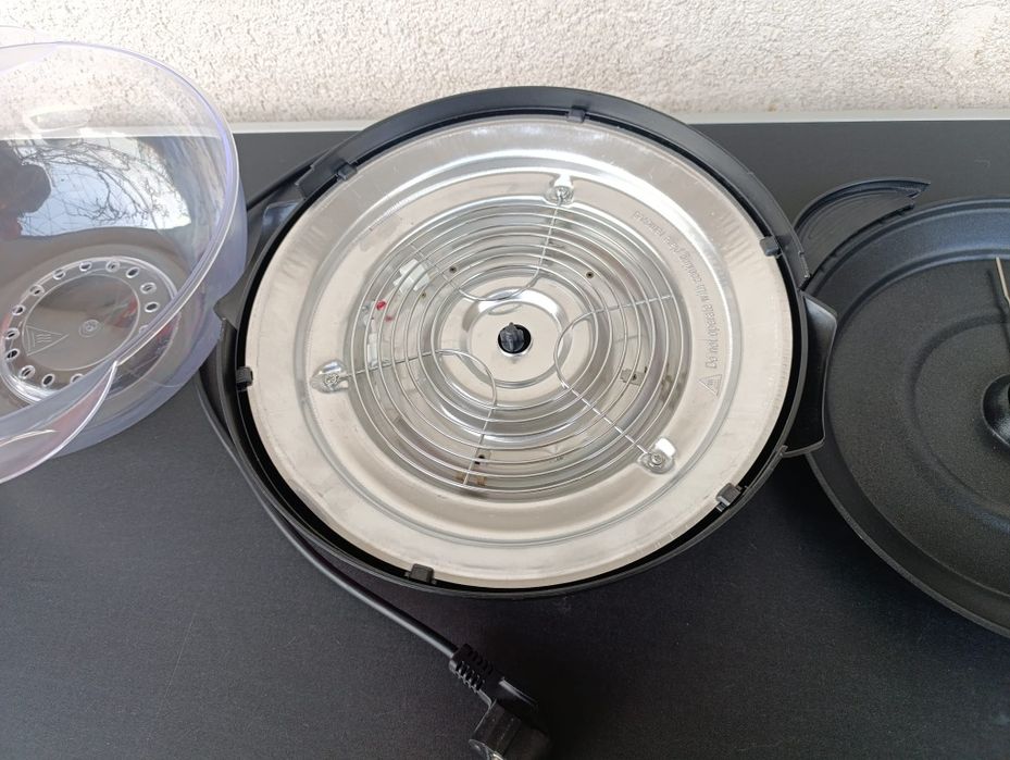 aparat electric pentru facut popcorn