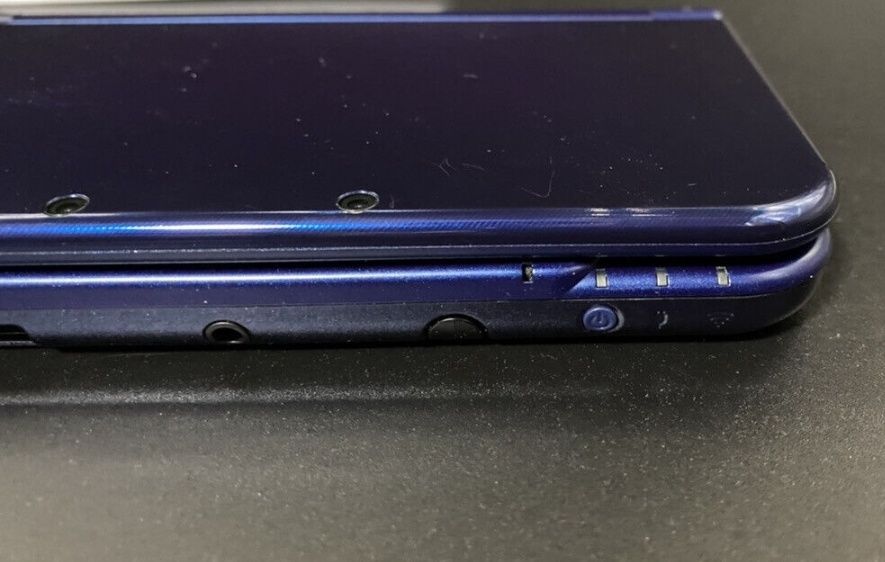 New Nintendo 3DS XL Albastru