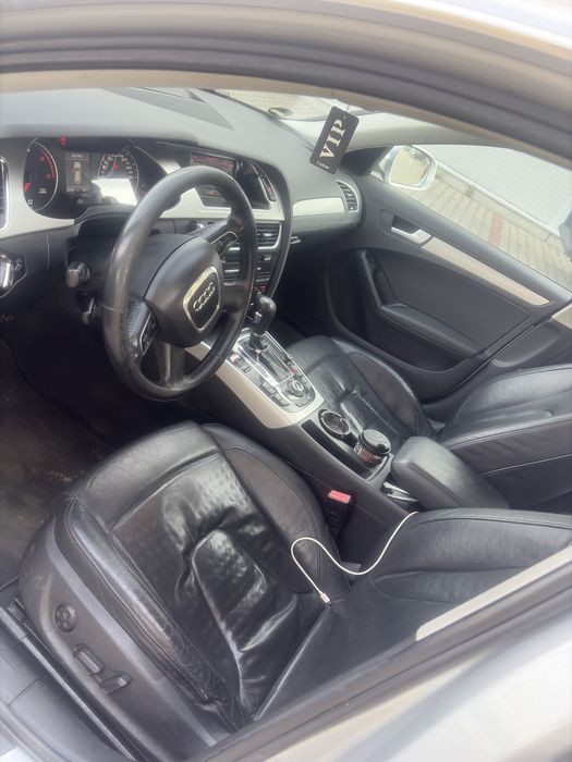 AUDI A4 Avant 2012 — imagine 4