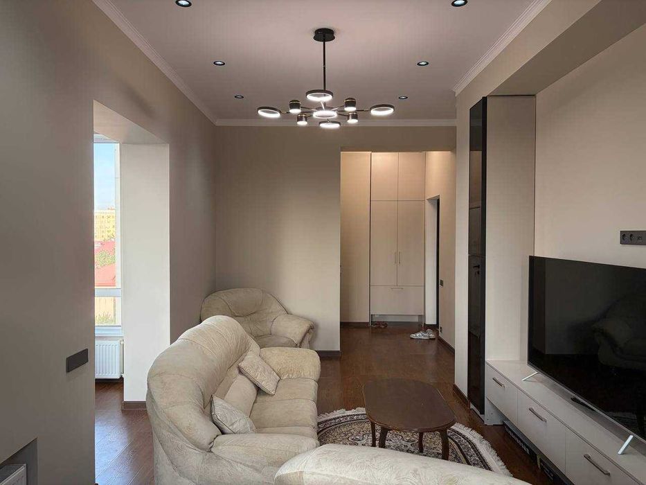 Сдаётся 2-комнатная квартира 53 кв.м | ЖК Yunusabad Residence